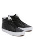 Vans Vn0a7q5nb6l1 Ua Sk8-hi (DIVINE) BLACK/TRUE WHITE